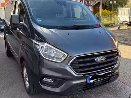Ford Transit 2.0 TDCi 170