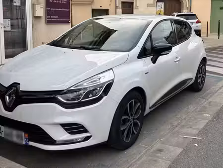 Renault Clio 1.5 dCi 90