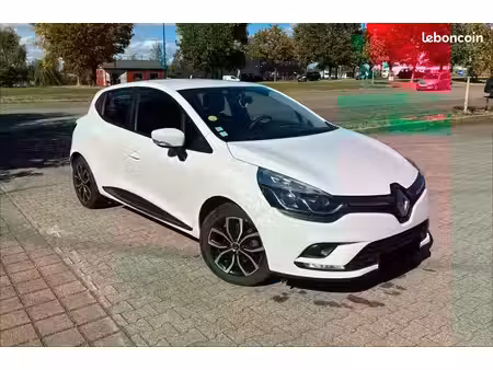 Renault Clio 1.5 dCi 90