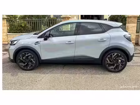 Renault Captur E-Tech 160 Esprit Alpine