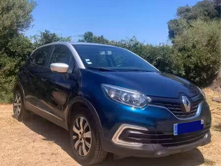 Renault Captur 1.2 TCe 120
