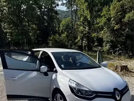 Renault Clio 1.5 dCi 75