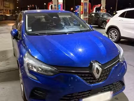 Renault Clio 1.5 dCi 85