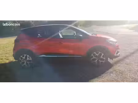 Renault Captur 1.2 TCe 120