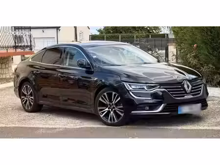 Renault Talisman 1.6 dCi 160 Initiale Paris