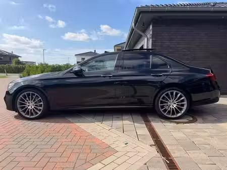 Mercedes-Benz Classe E E 350 V6 3.0 258 AMG Line