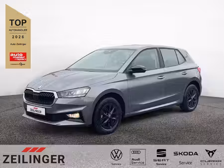 Škoda Fabia 1.0 TSI 95