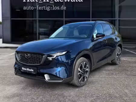 Mazda CX-5 Skyactiv G 2.5 141 Exclusive Line