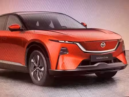 Mazda CX-6 258 Takumi