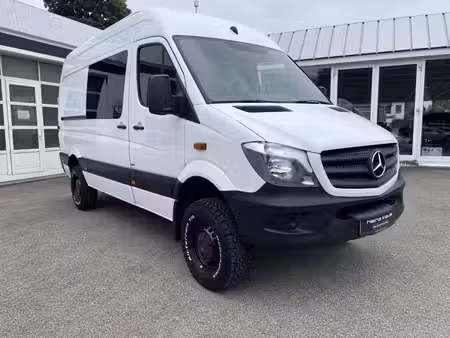 Mercedes-Benz Sprinter 2.1 143 4Matic
