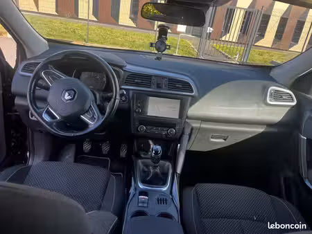 Renault Kadjar 1.5 dCi 110