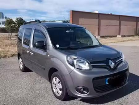 Renault Kangoo 1.5 dCi 95