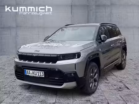 Jeep Compass 1.2 145