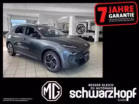MG MGS5 231 Luxury