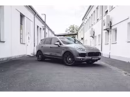 Porsche Cayenne S V8 4.2 385 4x4