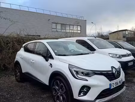 Renault Captur E-Tech 1.6 145