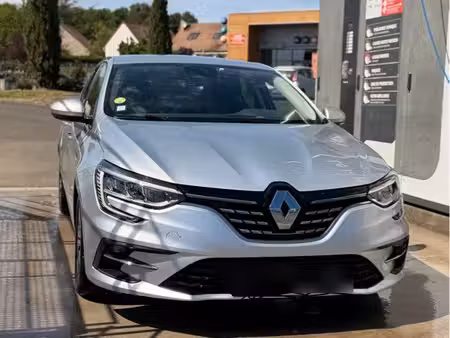 Renault Mégane 1.5 dCi 115