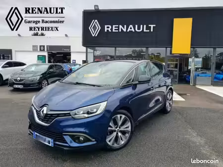 Renault Scénic 1.5 dCi 110 Intens