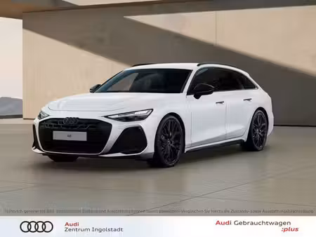 Audi A6 2.0 TDI 204 S line