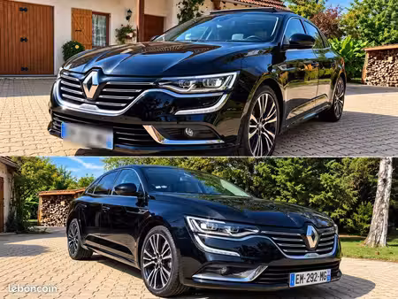 Renault Talisman 2.0 dCi 200 Initiale