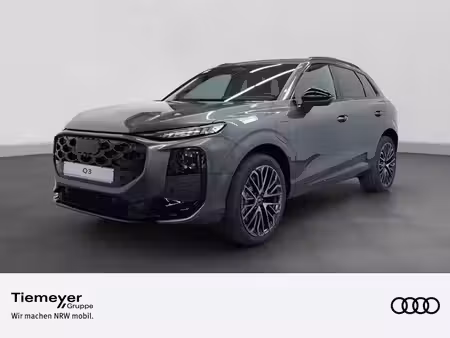Audi Q3 1.5 TFSI 272 S line