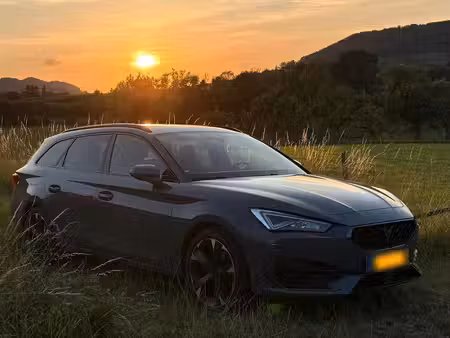 Seat Leon Cupra 2.0 TDI 150