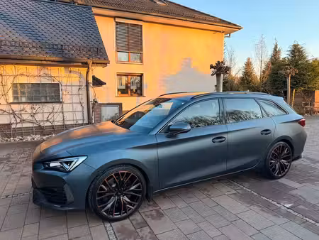 Seat Leon Cupra 2.0 ST