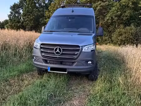 Mercedes-Benz Sprinter 319 2.0 CDI 190 4Matic