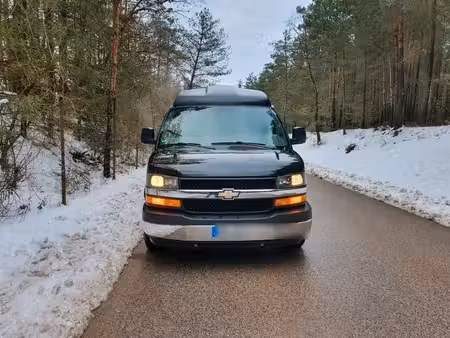 Chevrolet Express 