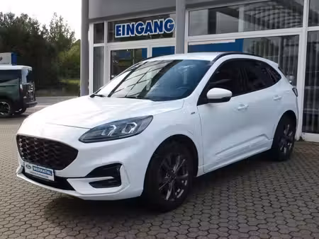 Ford Kuga 2.0 TDCi 140 ST Line X 4x4