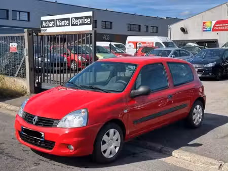 Renault Clio 1.2 dCi 85