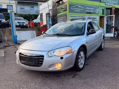 Chrysler Sebring V6 2.7 140 Limited
