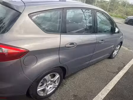 Ford C-max 1.0 125 SE