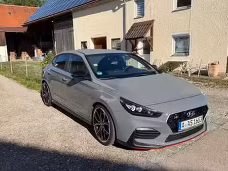 Hyundai i30 N Performance 1.0 T-GDi 275 N Performance