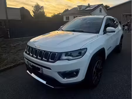 Jeep Compass 170 4x4