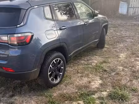 Jeep Compass 4XE 1.3 240 4x4