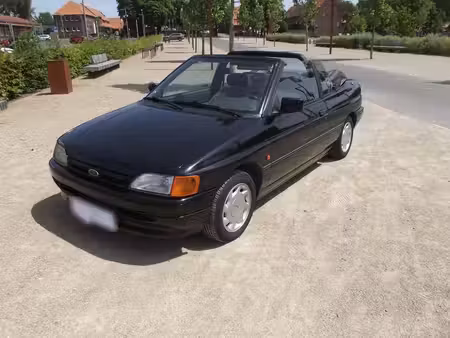 Ford Escort Cabriolet