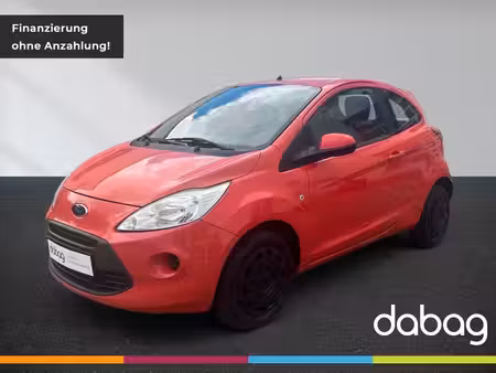 Ford KA 1.2 69 Trend