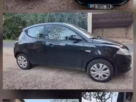 Lancia Ypsilon 1.2 69