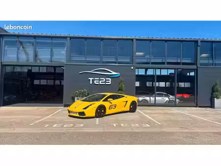 Lamborghini Gallardo V10 5.0 500