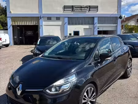 Renault Clio 1.5 dCi 90 Initiale