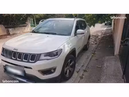 Jeep Compass 1.4 140