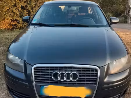 Audi A3 1.6 FSI 115