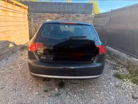 Audi A3 2.0 TDI 140 S line
