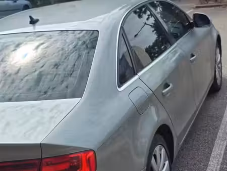 Audi A4 V6 2.7 TDI 190