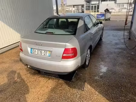 Audi A4 quattro