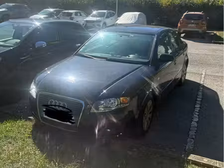 Audi A4 V6 2.5 TDI 155