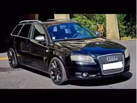 Audi A4 2.0 TDI 170 S line