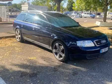 Audi A6 V6 2.5 TDI 180 quattro