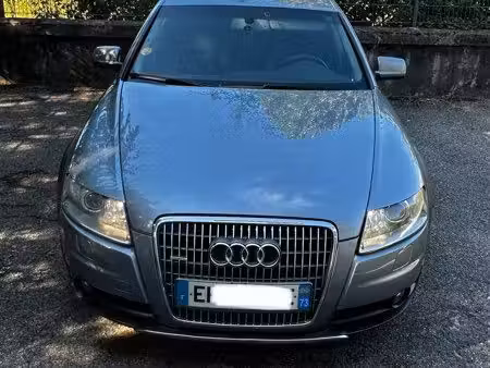 Audi A6 V6 3.0 TDI 233 quattro